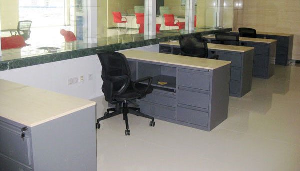 柜臺(tái)辦公家具 中國農(nóng)業(yè)銀行安徽分行業(yè)務(wù)柜臺(tái)配套方案